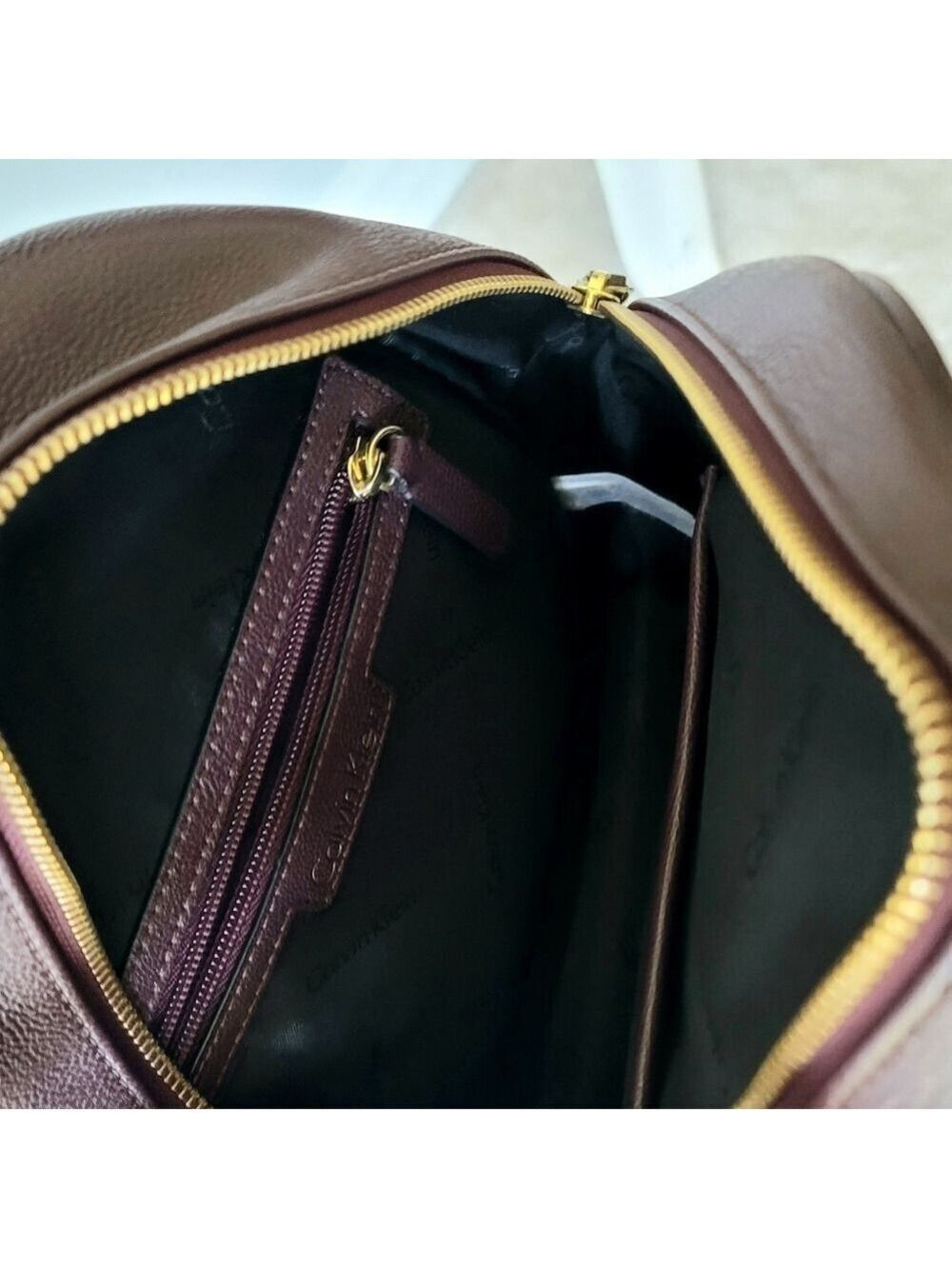 Calvin Klein Small Backpack - Picture 4 of 9